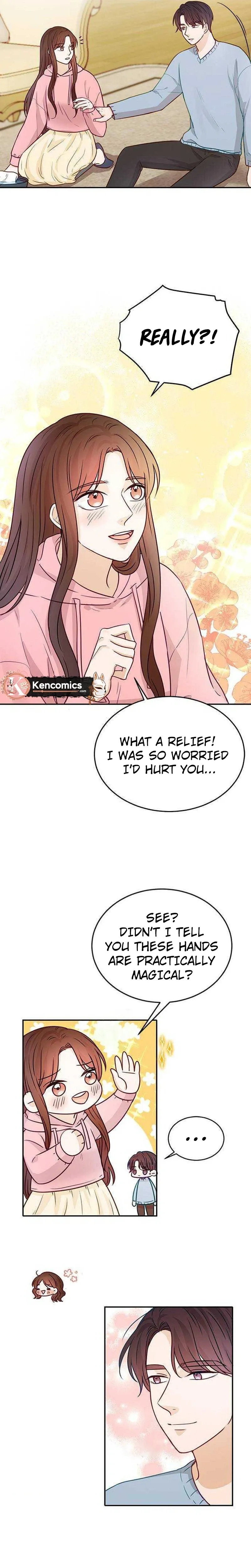 The Story of Park’s Marriage Contract Chapter 20 - Page 13