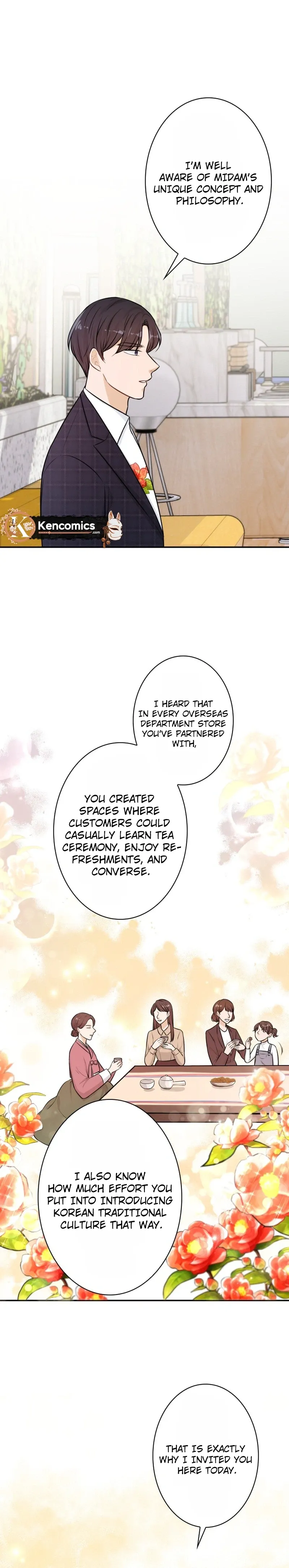 The Story of Park’s Marriage Contract Chapter 21 - Page 9