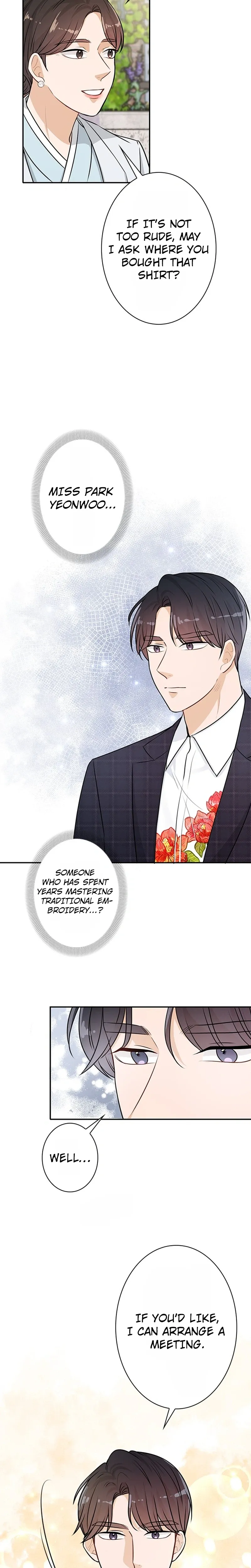 The Story of Park’s Marriage Contract Chapter 21 - Page 14