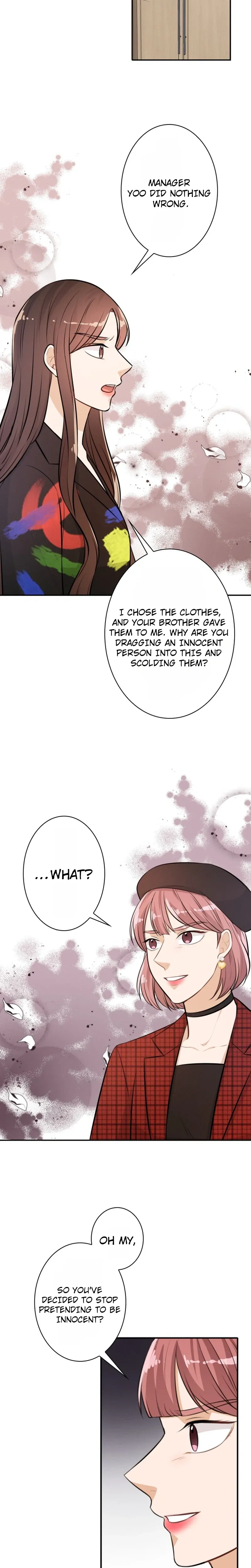 The Story of Park’s Marriage Contract Chapter 21 - Page 23