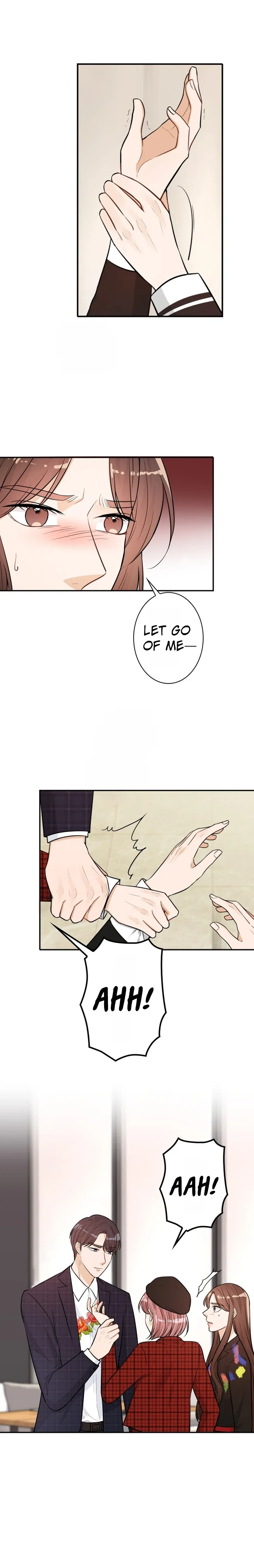 The Story of Park’s Marriage Contract Chapter 21 - Page 27