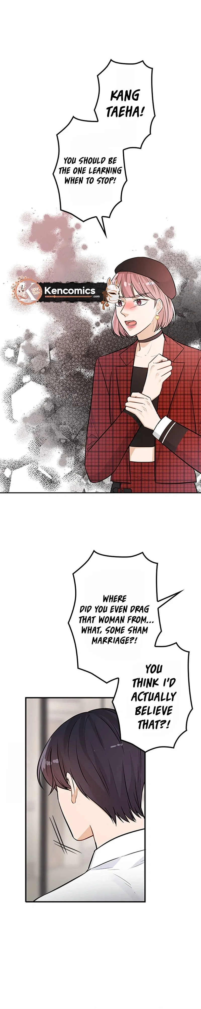 The Story of Park’s Marriage Contract Chapter 21 - Page 30