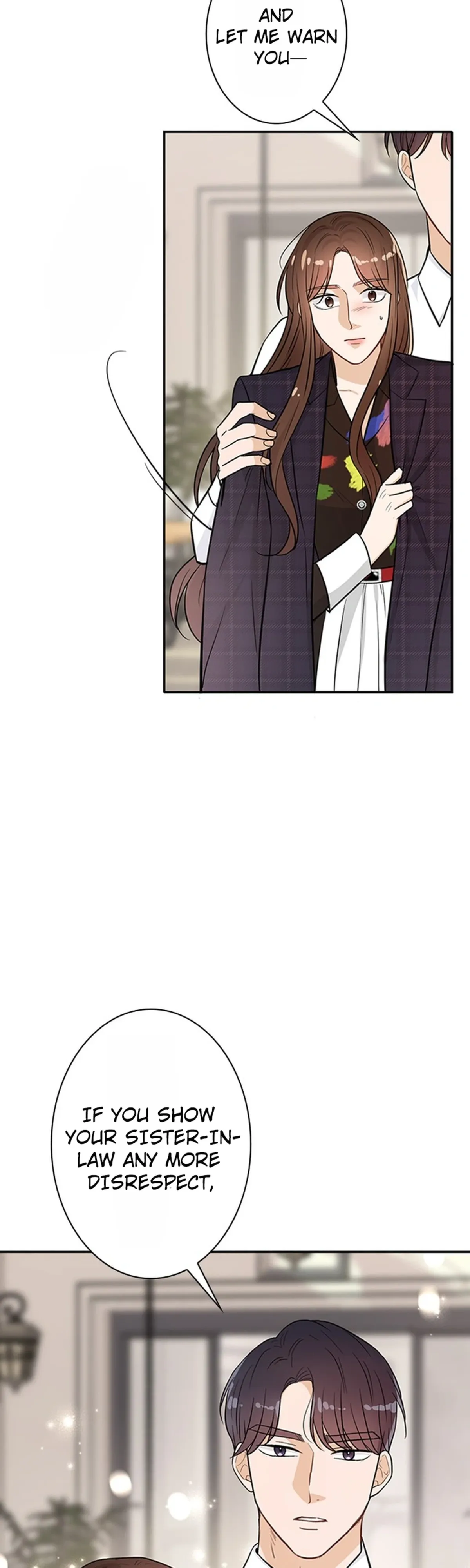 The Story of Park’s Marriage Contract Chapter 21 - Page 34