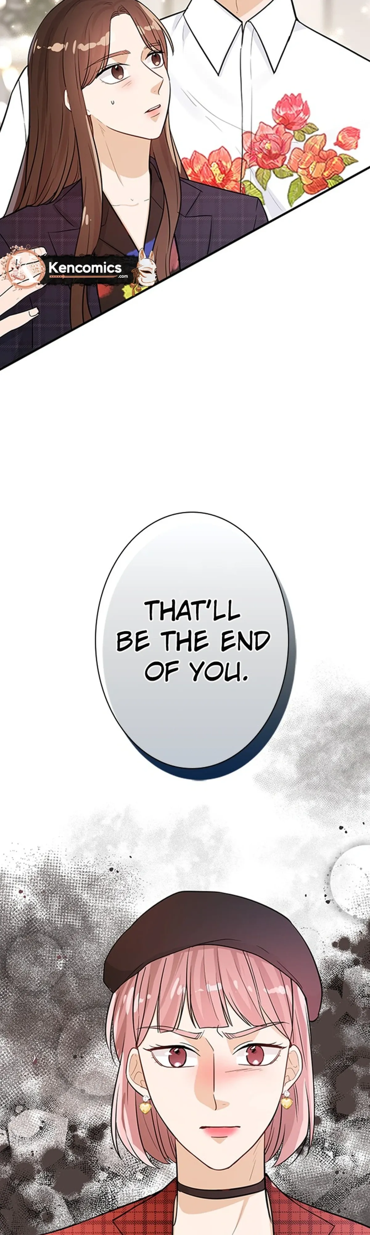 The Story of Park’s Marriage Contract Chapter 21 - Page 35