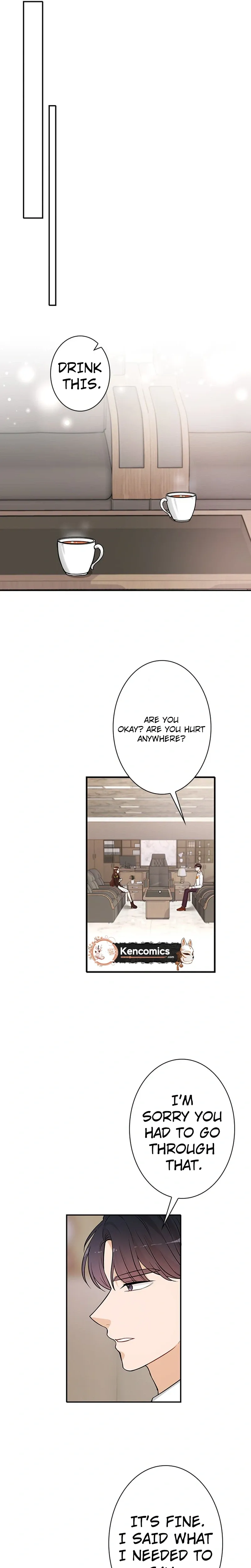 The Story of Park’s Marriage Contract Chapter 22 - Page 6