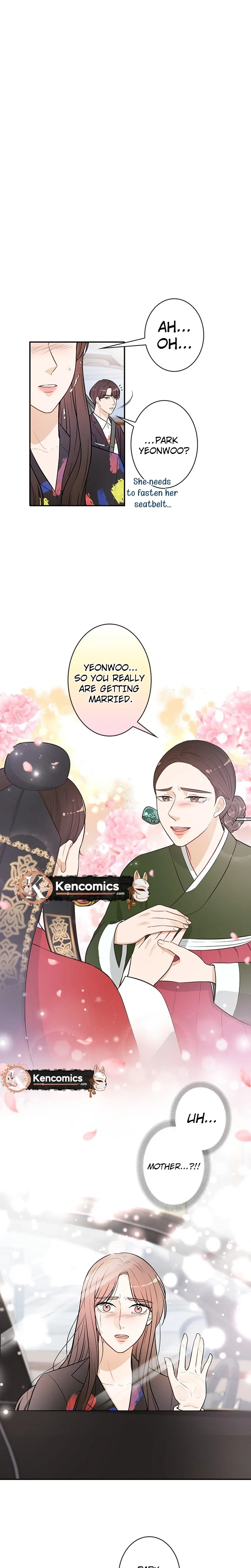 The Story of Park’s Marriage Contract Chapter 22 - Page 13