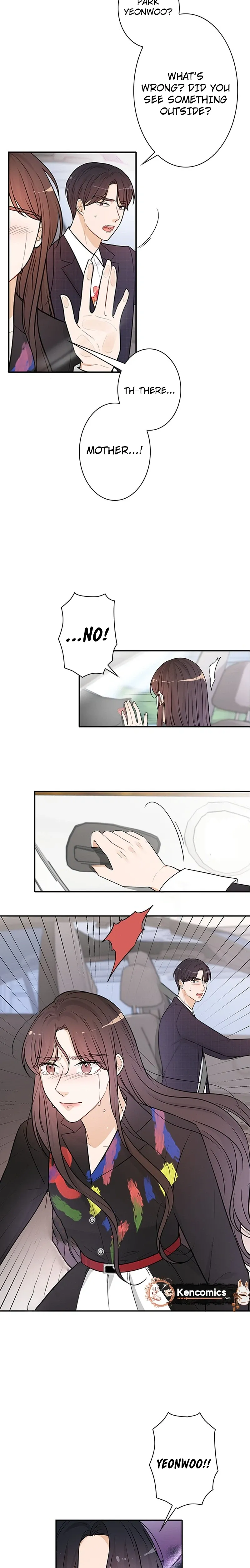 The Story of Park’s Marriage Contract Chapter 22 - Page 14