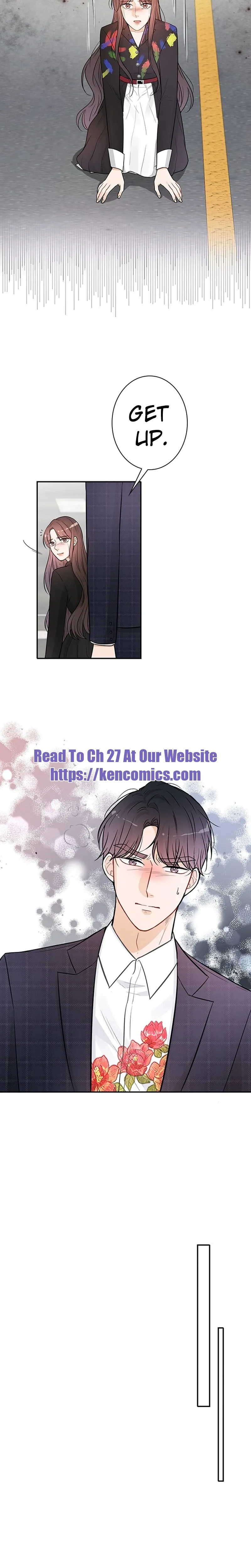The Story of Park’s Marriage Contract Chapter 22 - Page 16