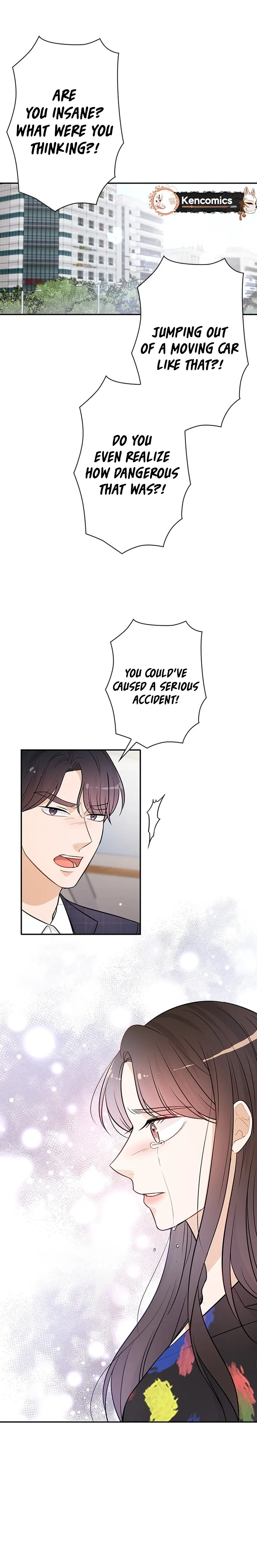 The Story of Park’s Marriage Contract Chapter 22 - Page 17