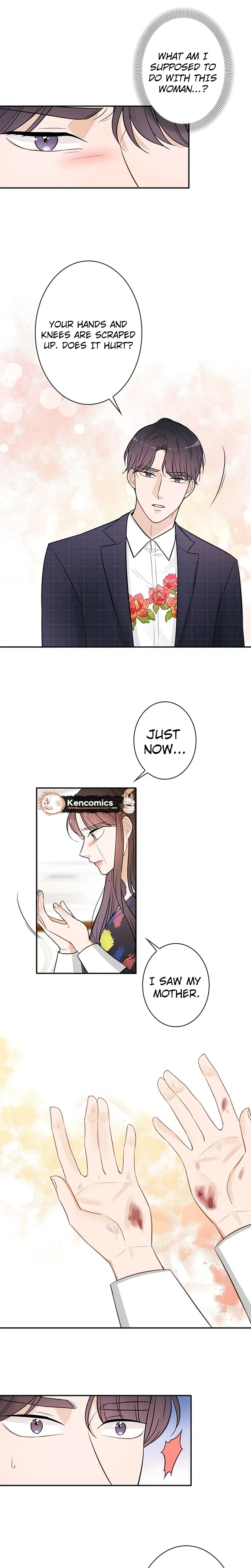 The Story of Park’s Marriage Contract Chapter 22 - Page 18