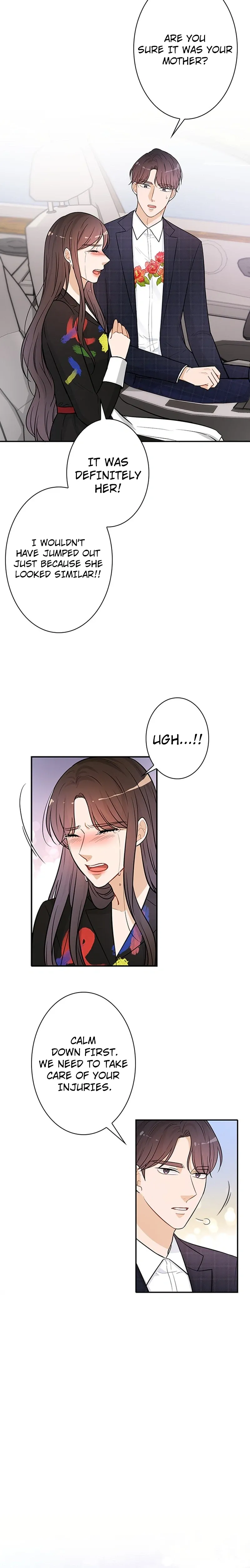 The Story of Park’s Marriage Contract Chapter 22 - Page 19