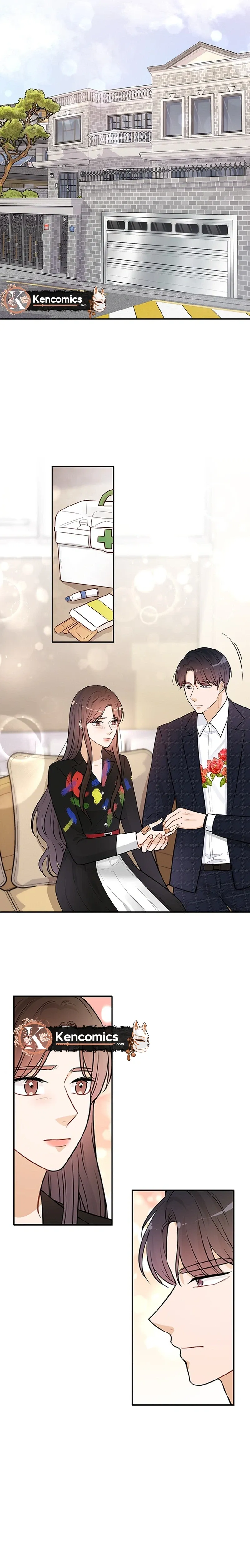 The Story of Park’s Marriage Contract Chapter 22 - Page 20