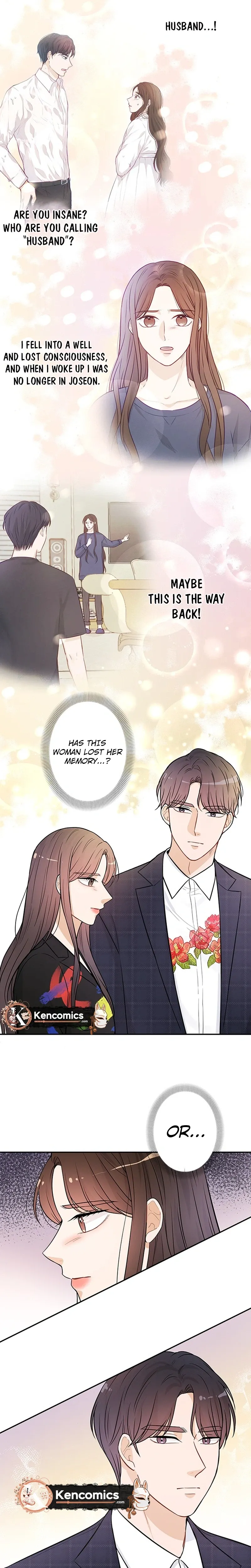 The Story of Park’s Marriage Contract Chapter 22 - Page 22