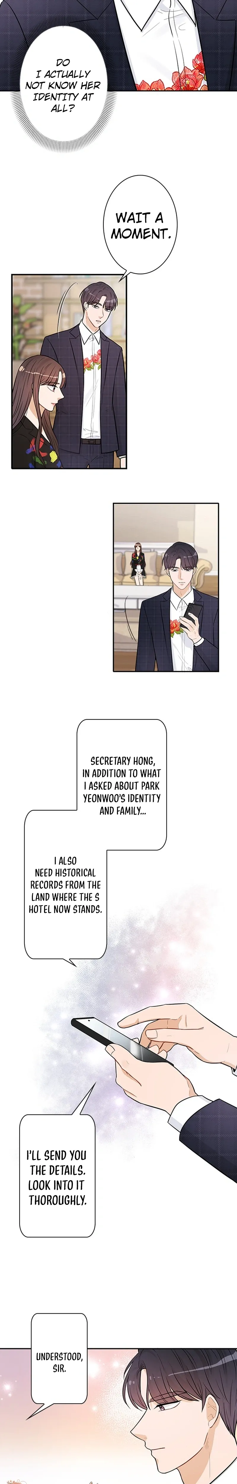 The Story of Park’s Marriage Contract Chapter 22 - Page 23