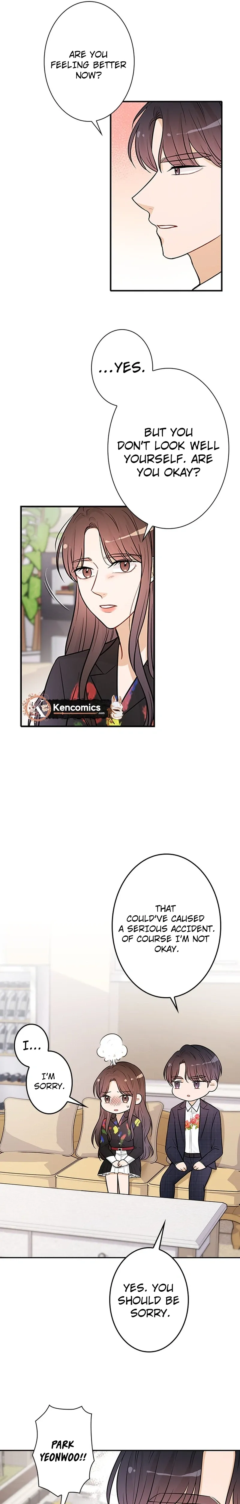 The Story of Park’s Marriage Contract Chapter 22 - Page 24