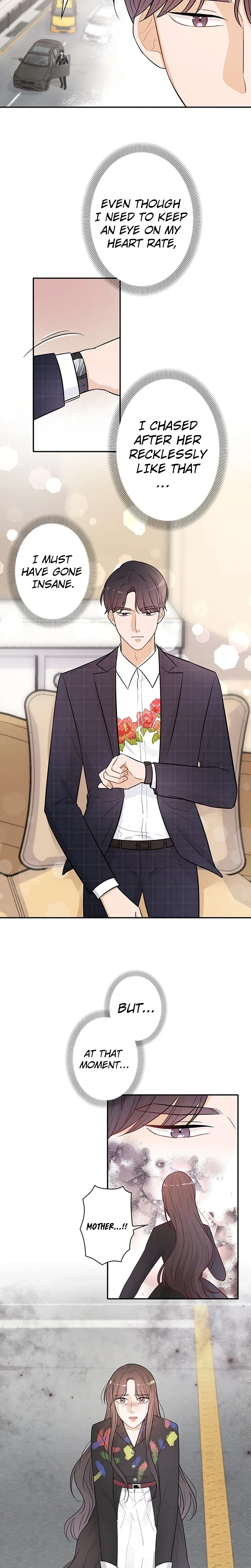 The Story of Park’s Marriage Contract Chapter 22 - Page 25