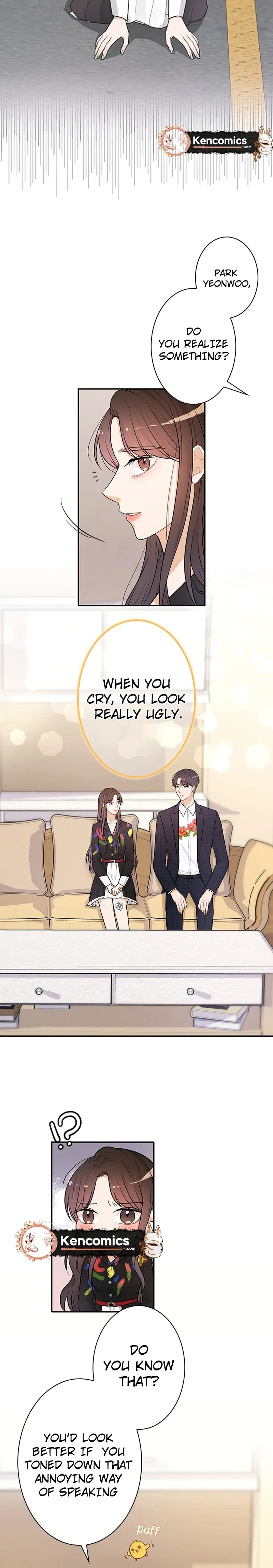 The Story of Park’s Marriage Contract Chapter 22 - Page 26
