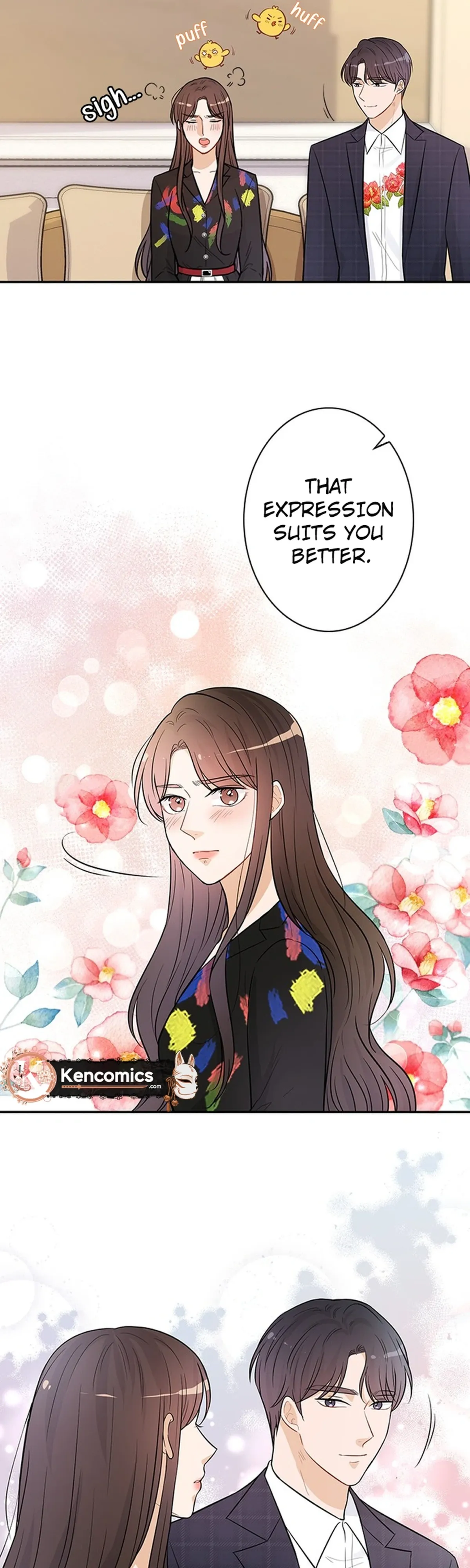 The Story of Park’s Marriage Contract Chapter 22 - Page 27