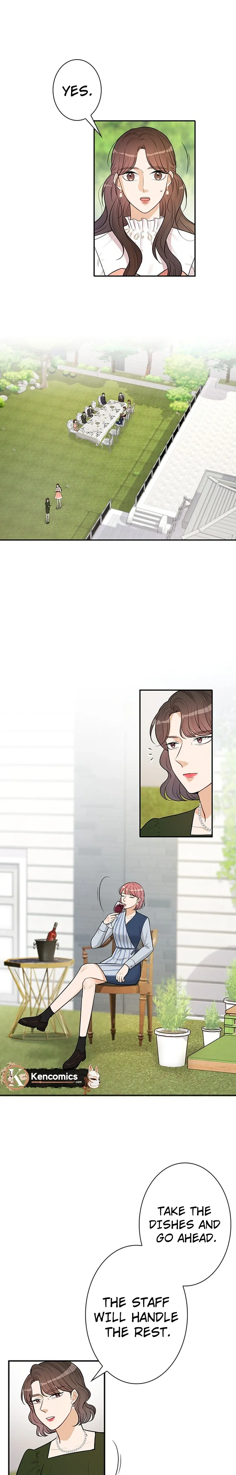 The Story of Park’s Marriage Contract Chapter 23 - Page 20