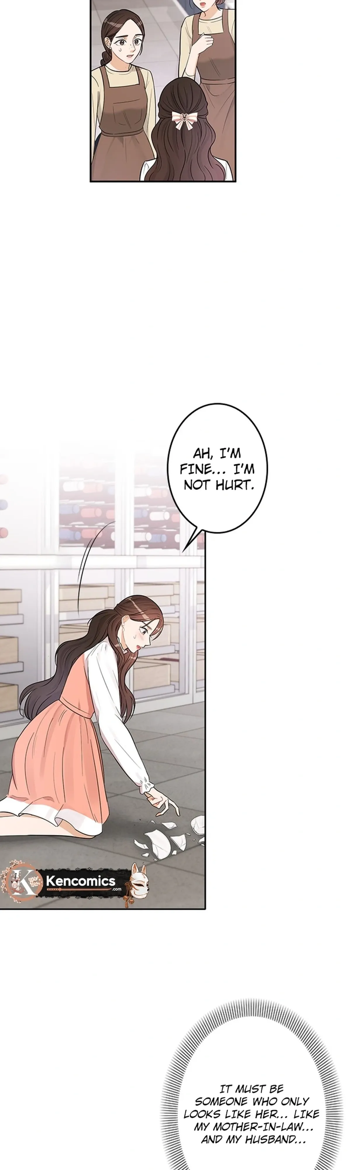 The Story of Park’s Marriage Contract Chapter 24 - Page 5