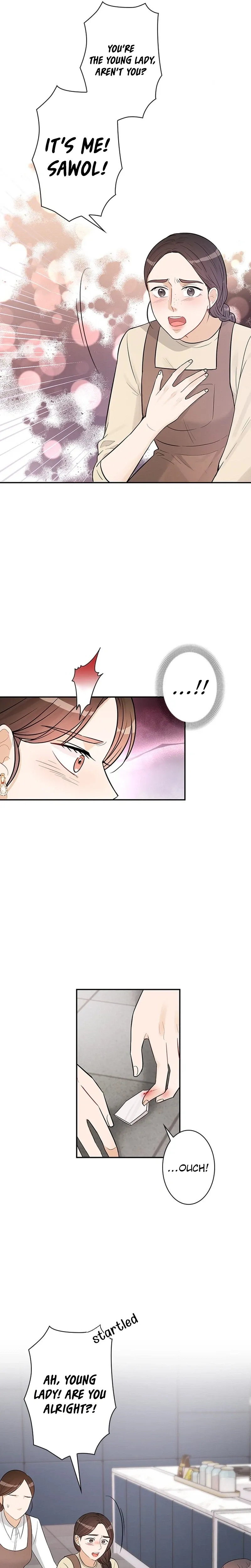 The Story of Park’s Marriage Contract Chapter 24 - Page 7