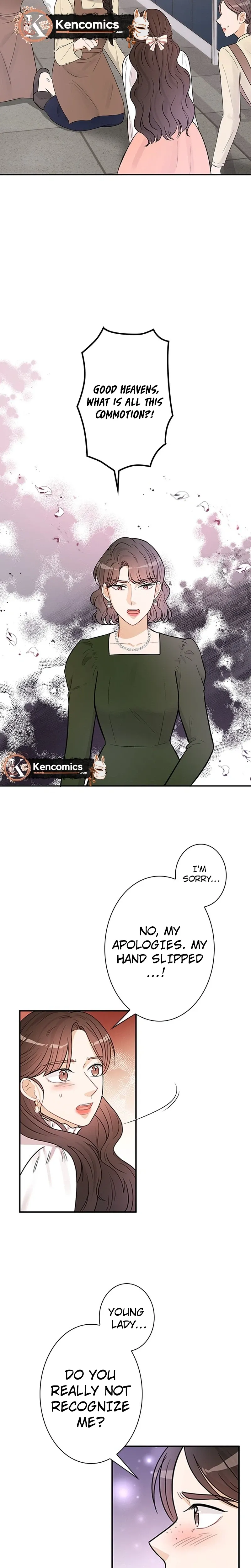 The Story of Park’s Marriage Contract Chapter 24 - Page 8
