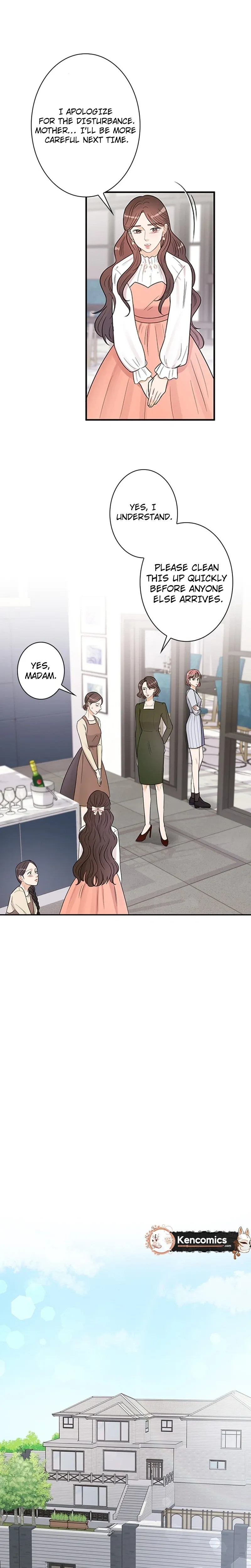 The Story of Park’s Marriage Contract Chapter 24 - Page 11