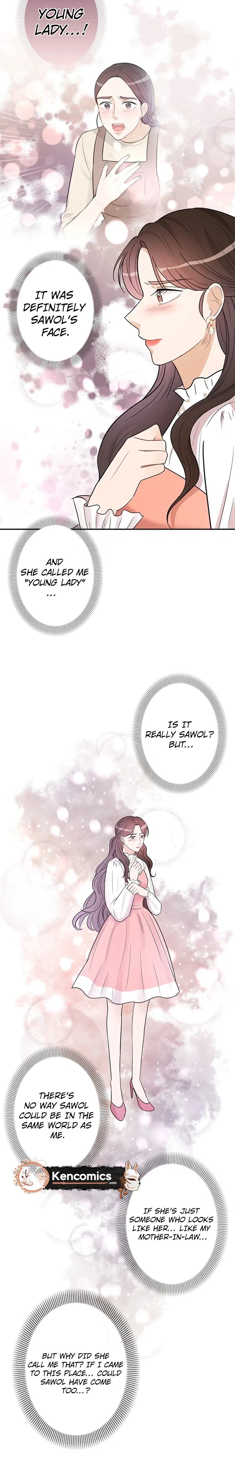 The Story of Park’s Marriage Contract Chapter 24 - Page 14