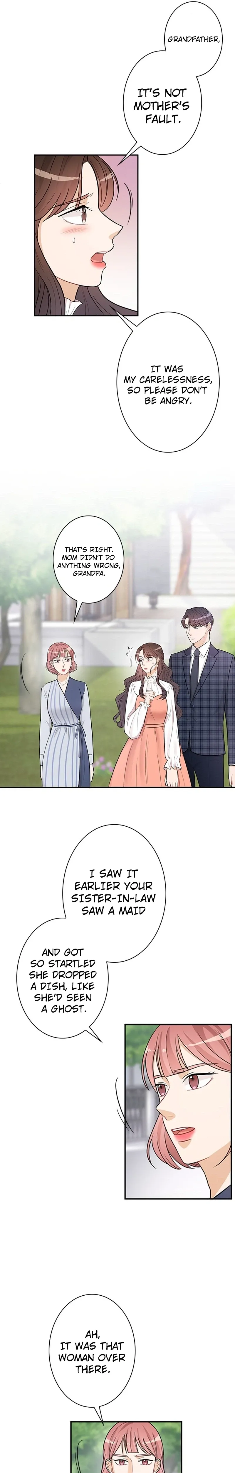 The Story of Park’s Marriage Contract Chapter 24 - Page 16
