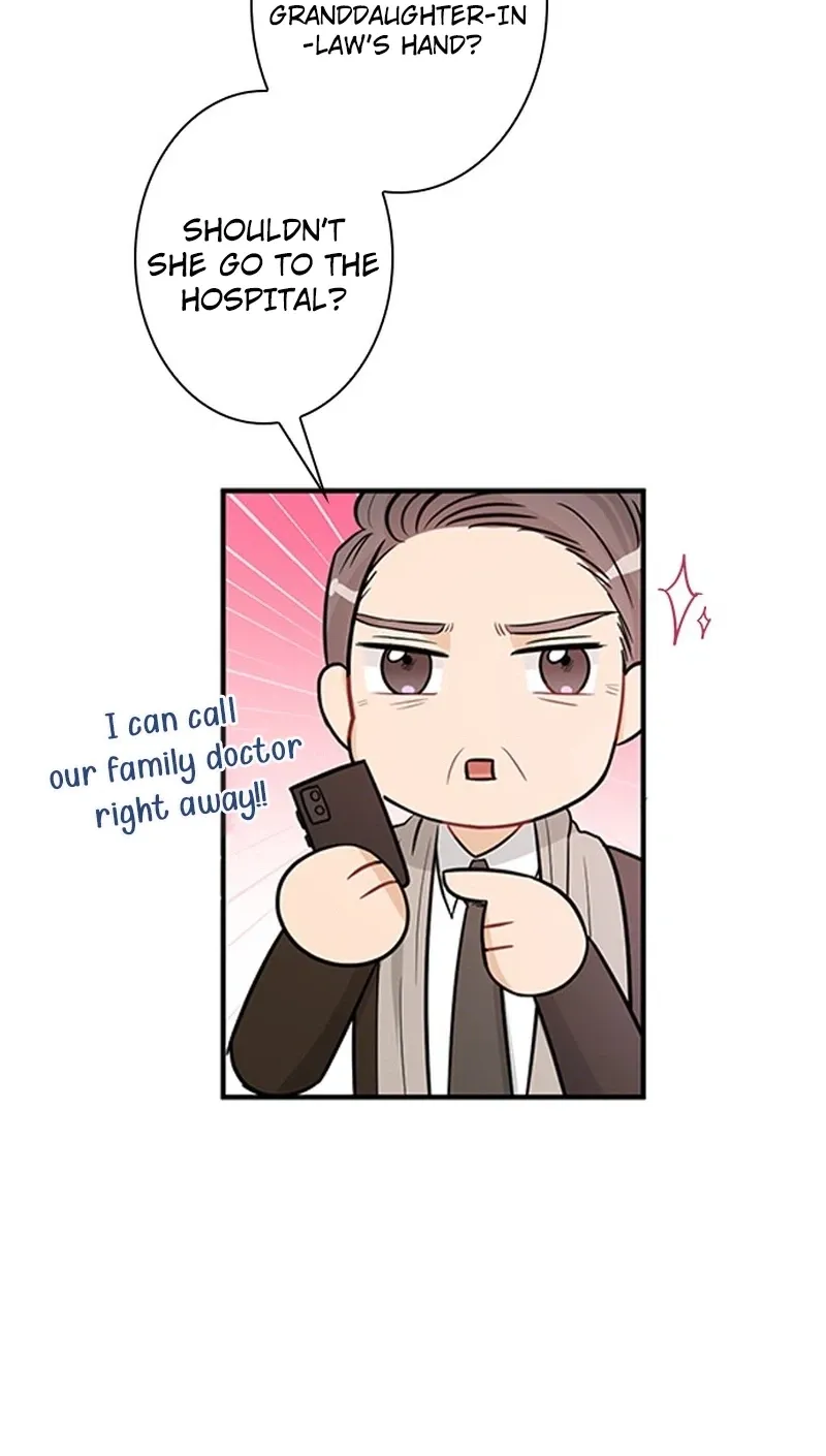 The Story of Park’s Marriage Contract Chapter 24 - Page 21