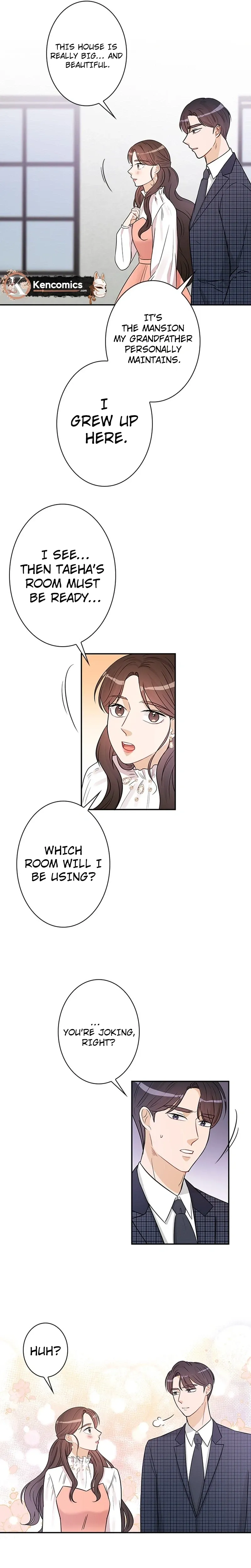 The Story of Park’s Marriage Contract Chapter 24 - Page 25