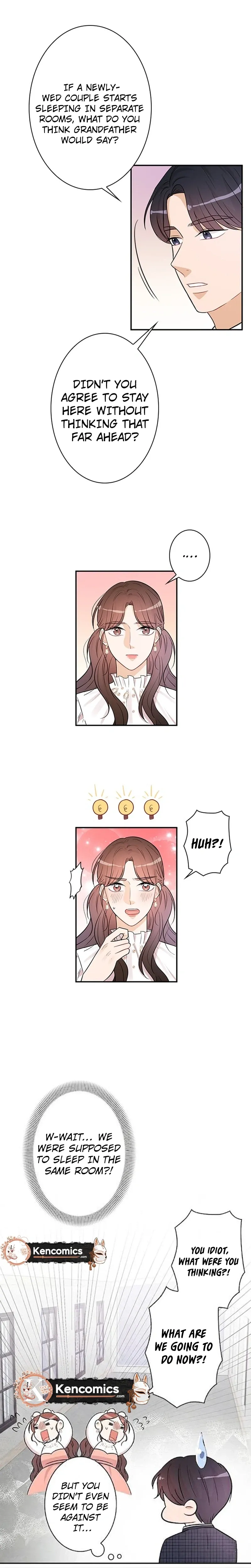 The Story of Park’s Marriage Contract Chapter 24 - Page 26