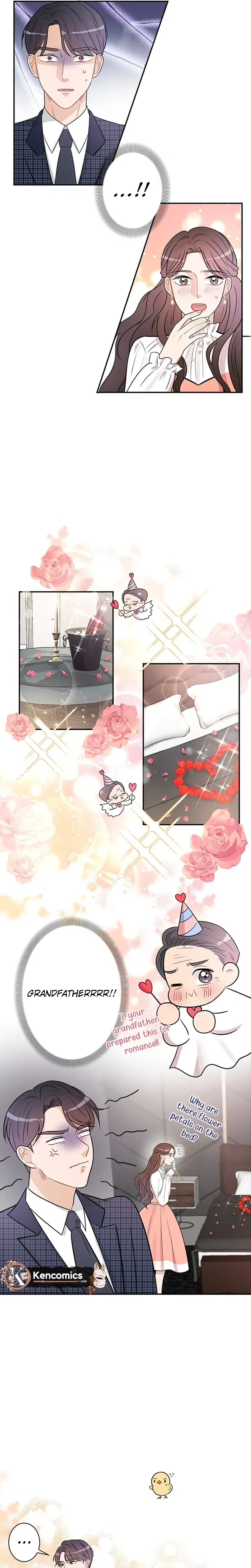 The Story of Park’s Marriage Contract Chapter 24 - Page 28