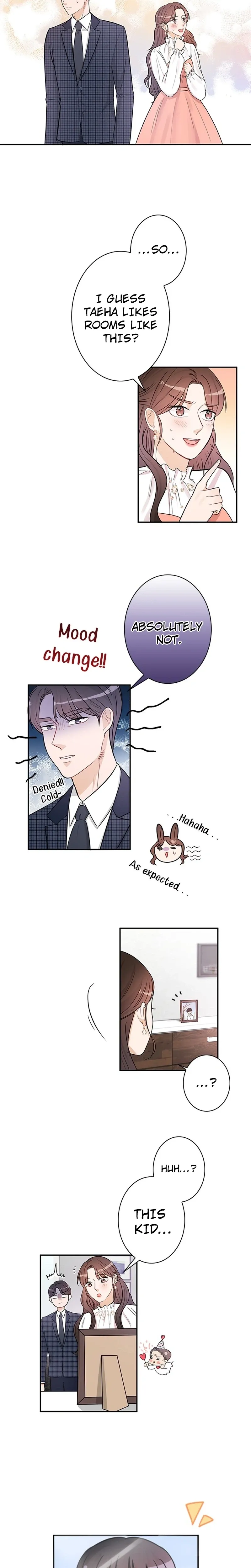 The Story of Park’s Marriage Contract Chapter 24 - Page 29