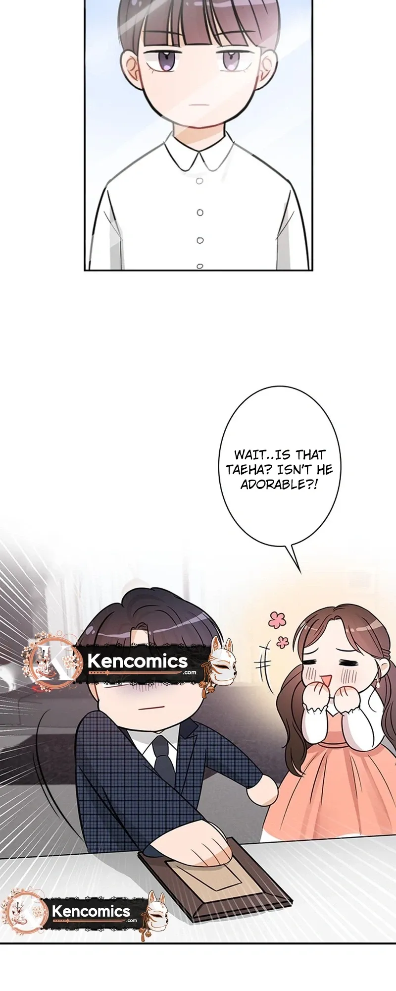 The Story of Park’s Marriage Contract Chapter 24 - Page 30