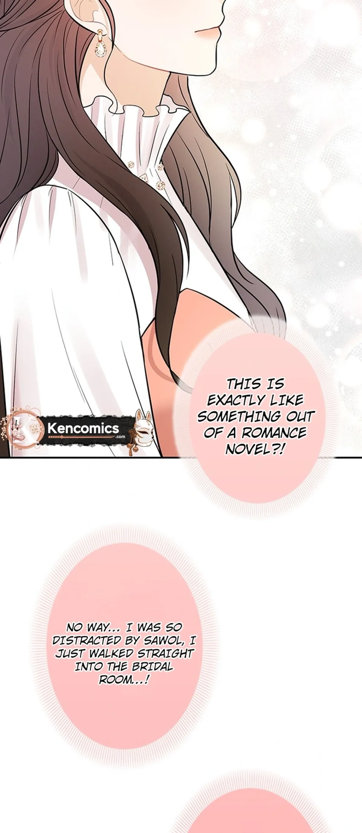 The Story of Park’s Marriage Contract Chapter 24 - Page 33