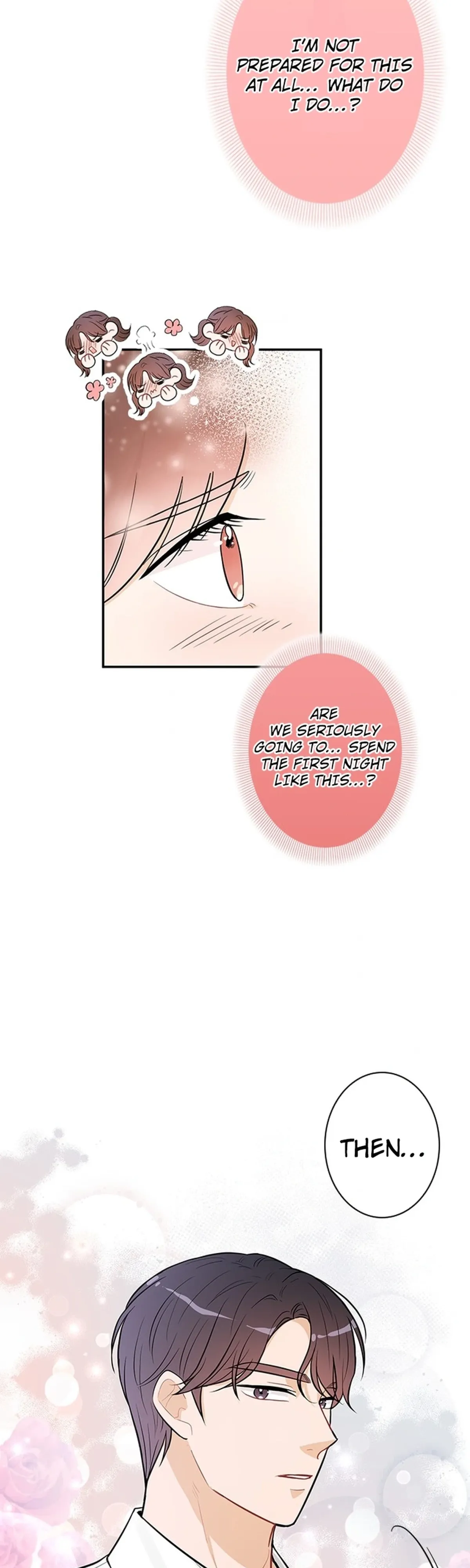 The Story of Park’s Marriage Contract Chapter 24 - Page 34