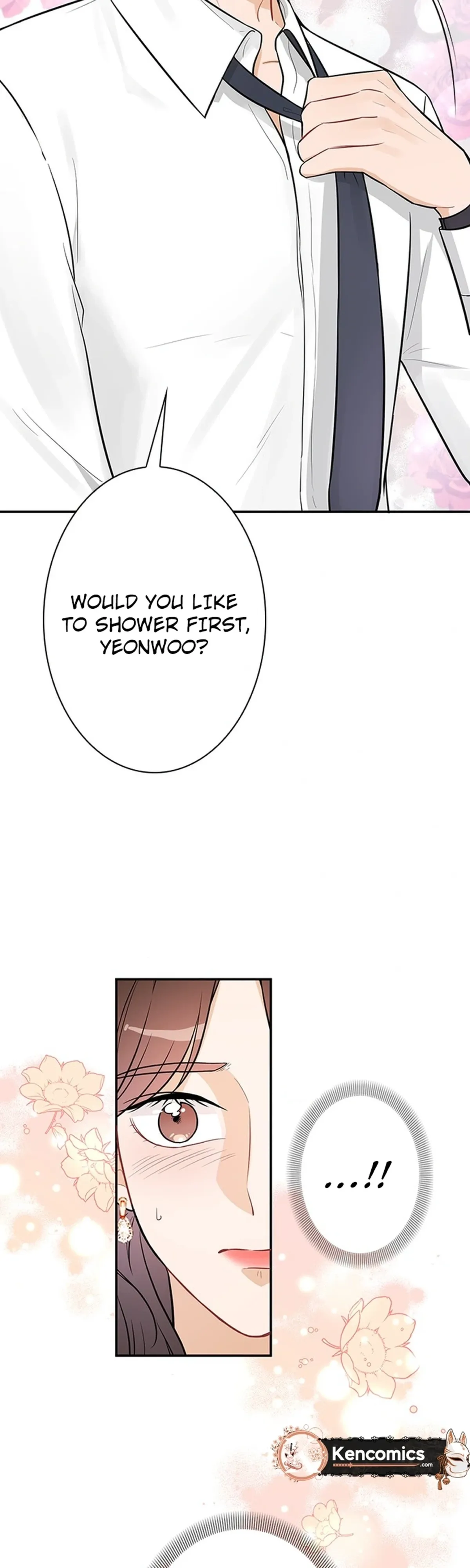 The Story of Park’s Marriage Contract Chapter 24 - Page 35