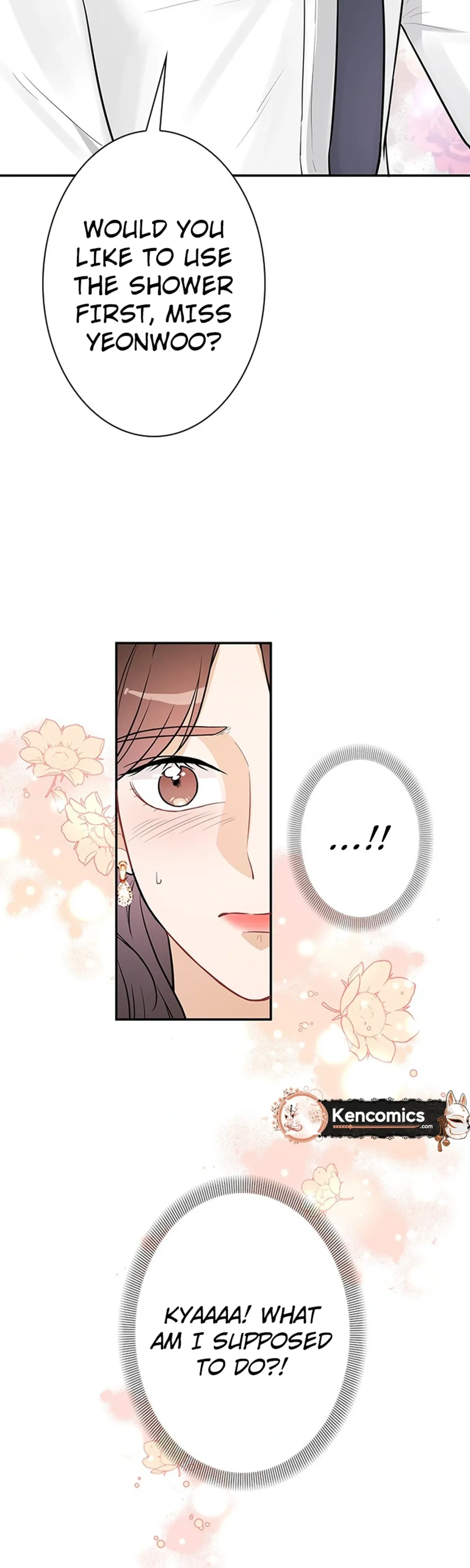 The Story of Park’s Marriage Contract Chapter 25 - Page 2