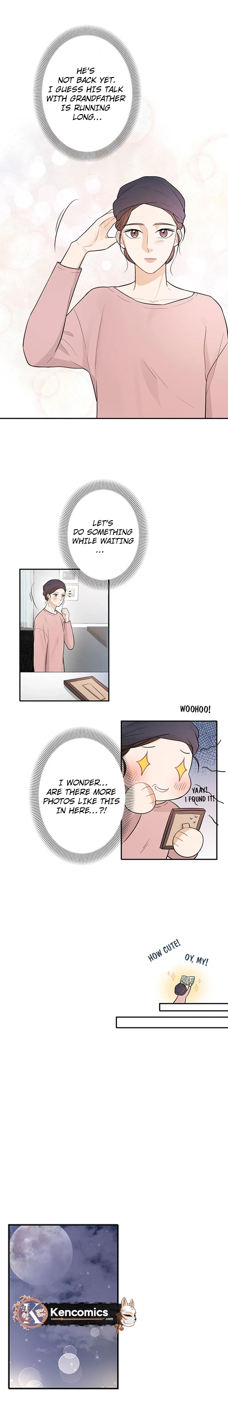 The Story of Park’s Marriage Contract Chapter 25 - Page 14