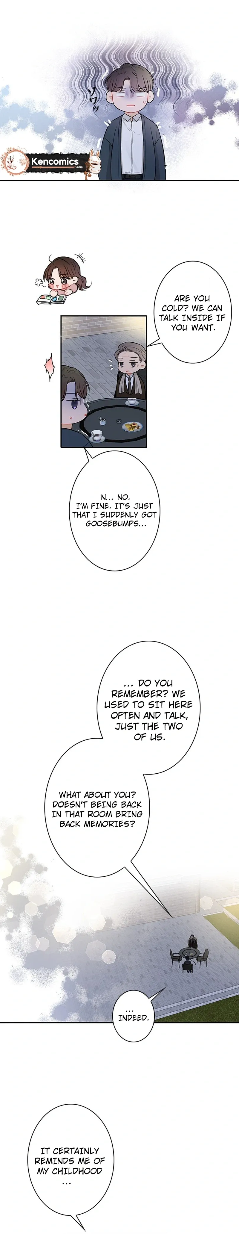 The Story of Park’s Marriage Contract Chapter 25 - Page 15