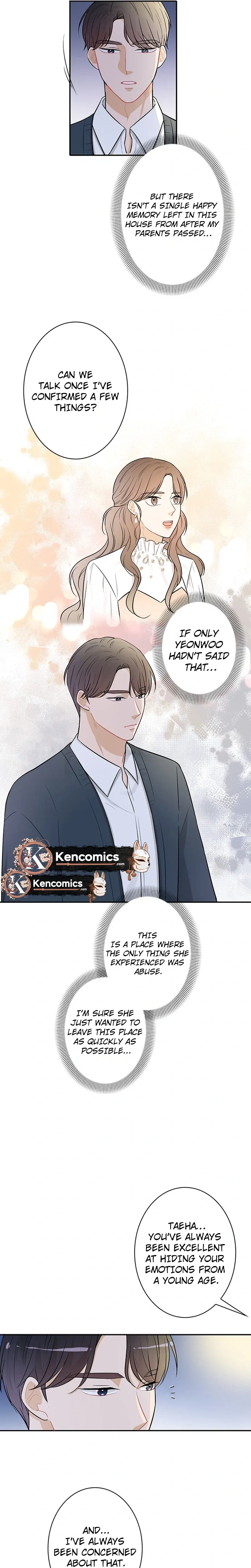 The Story of Park’s Marriage Contract Chapter 25 - Page 16