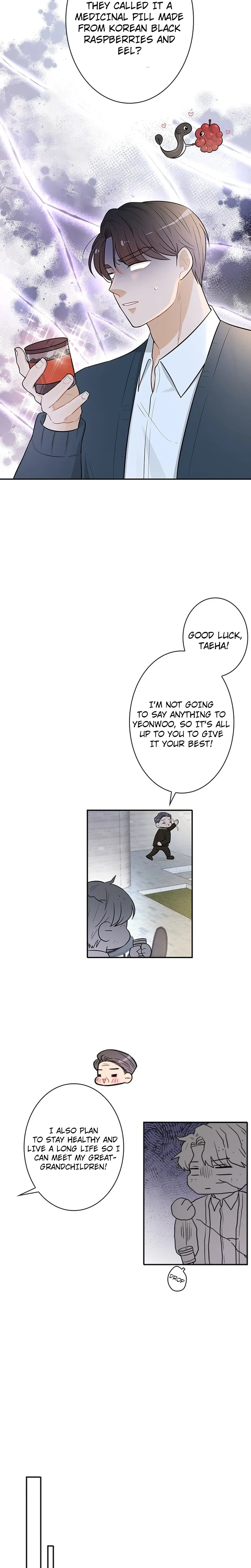The Story of Park’s Marriage Contract Chapter 25 - Page 20