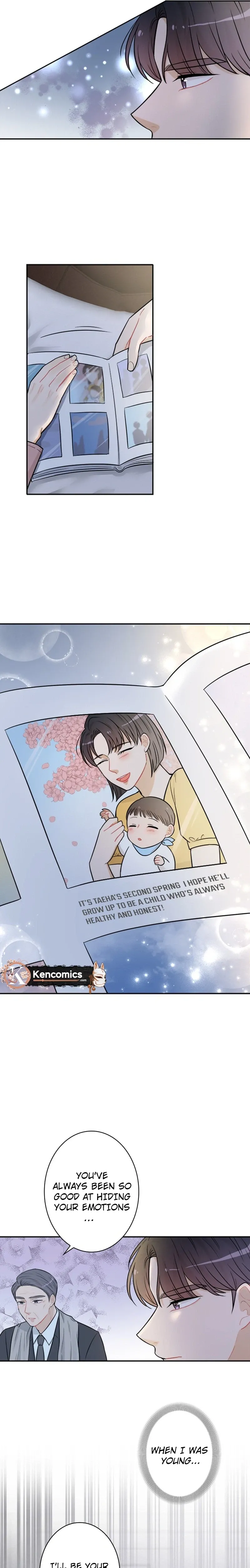 The Story of Park’s Marriage Contract Chapter 25 - Page 22