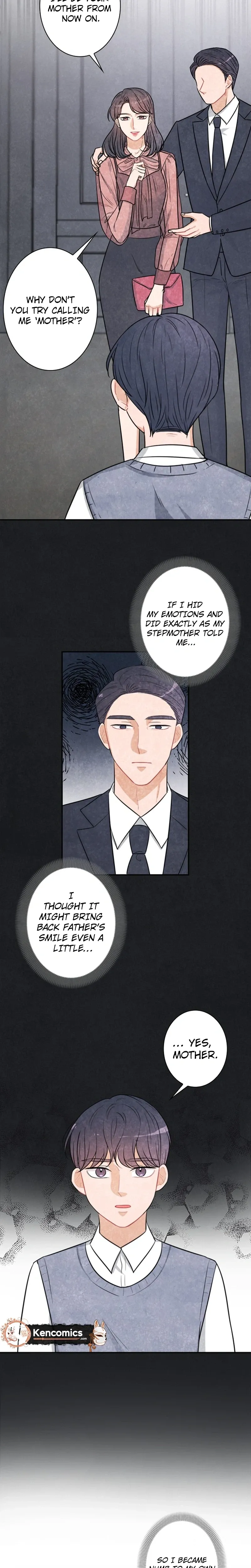 The Story of Park’s Marriage Contract Chapter 25 - Page 23