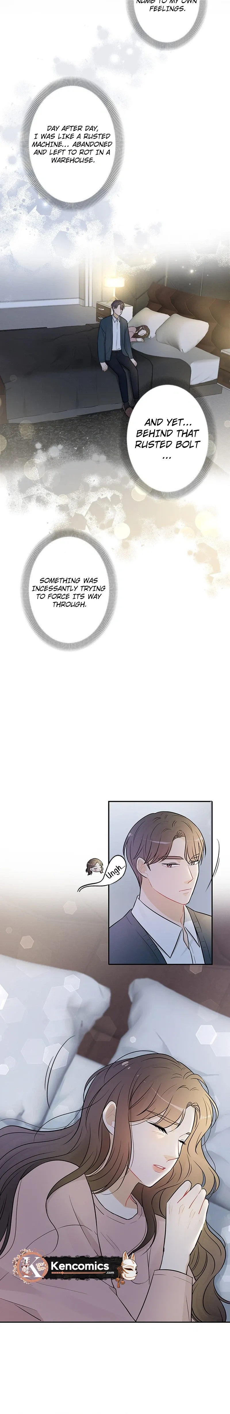 The Story of Park’s Marriage Contract Chapter 25 - Page 24