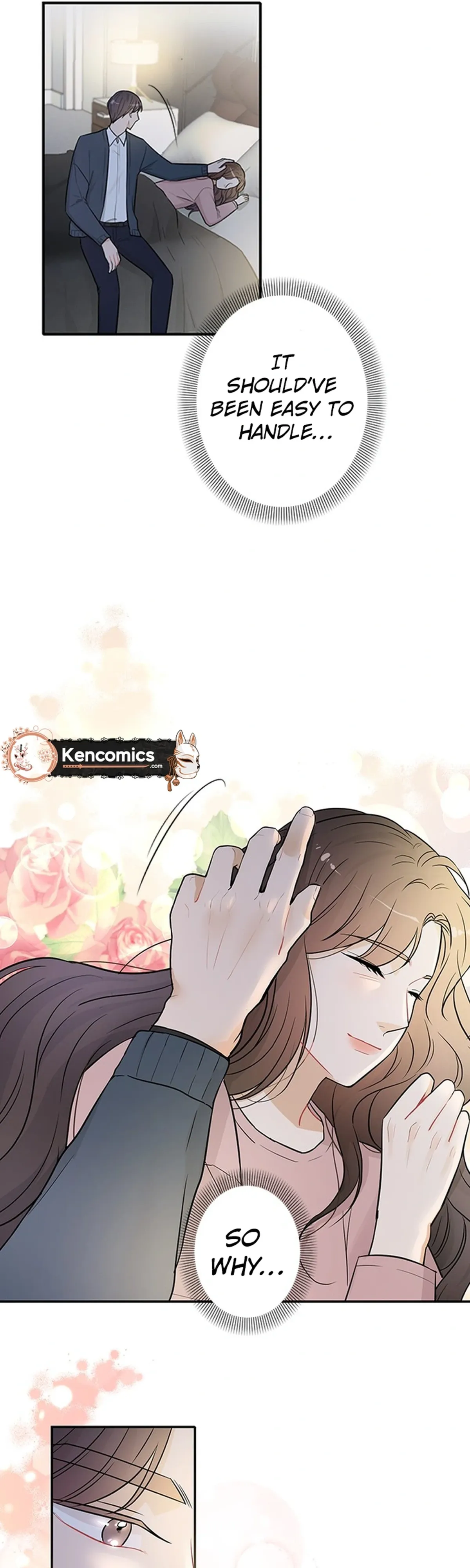 The Story of Park’s Marriage Contract Chapter 25 - Page 25