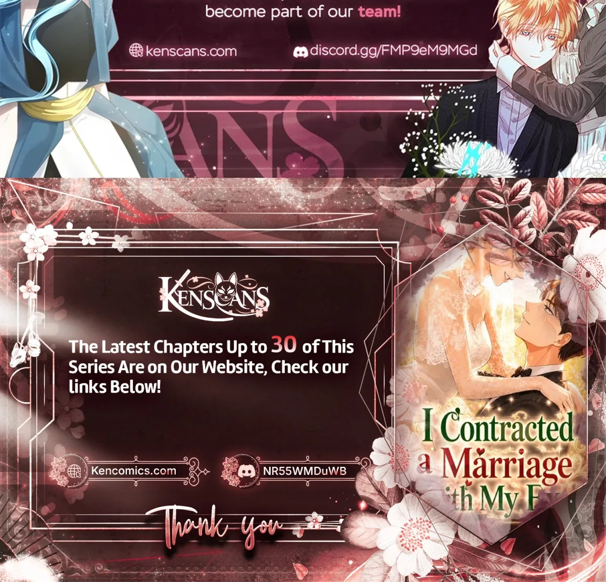 The Story of Park’s Marriage Contract Chapter 25 - Page 28