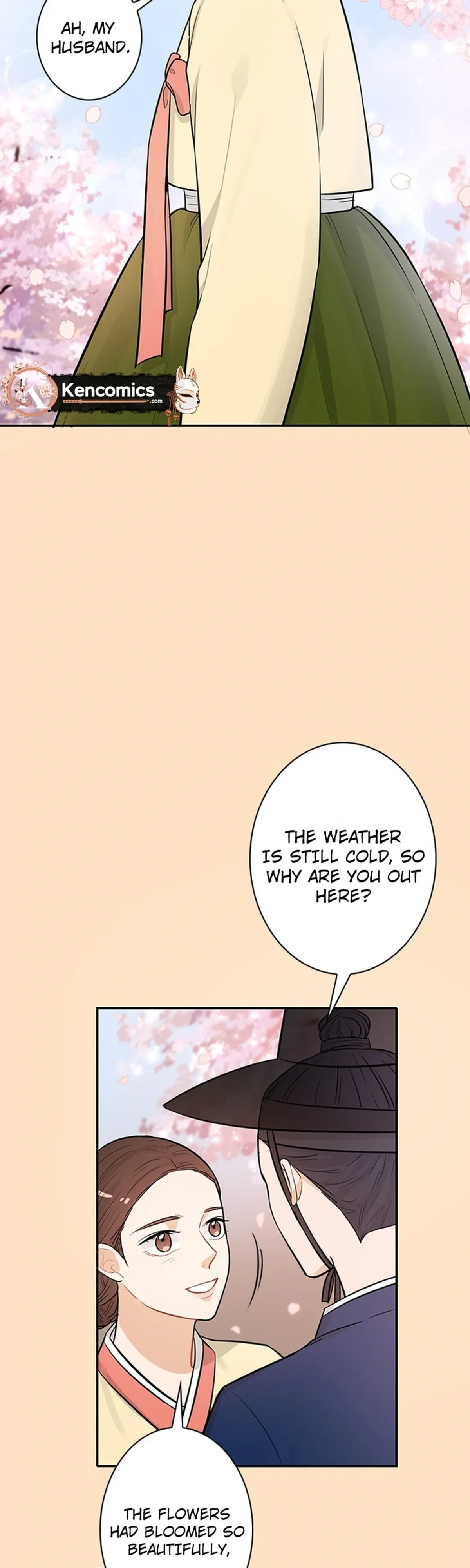 The Story of Park’s Marriage Contract Chapter 26 - Page 3