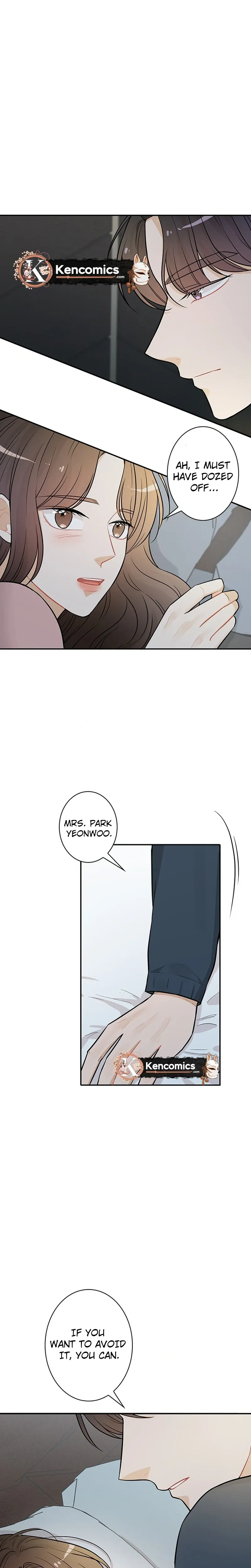 The Story of Park’s Marriage Contract Chapter 26 - Page 9